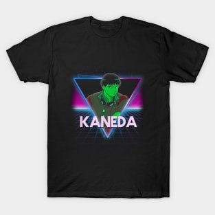 Kaneda Retro 80's Triangle Akira T-Shirt